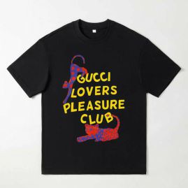 Picture of Gucci T Shirts Short _SKUGucciM-3XL20113b36150